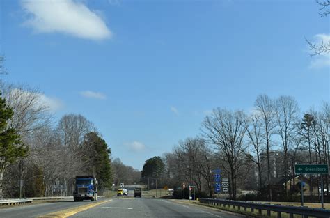 Interstate 73 Aaroads North Carolina