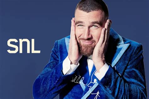 Snl Scored A Comedic Touchdown Thanks To Travis Kelce March 4 2023