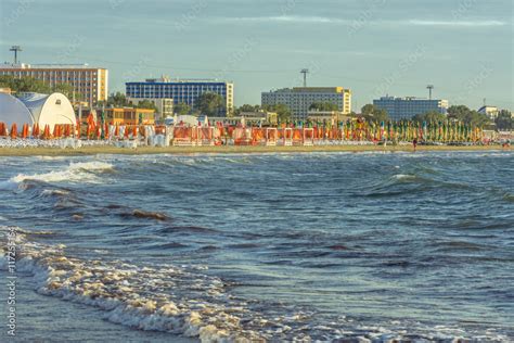 Mamaia Seaside Resort Mamaia Is The Largest And Best Known Resort On Romanian Riviera It S