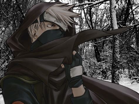 Wallpapers Hd For Mac Kakashi Hatake Naruto Shippuden