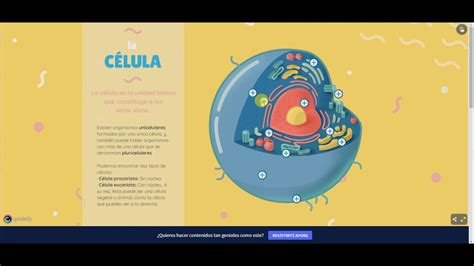 ¿qué Es Genially Herramienta Interactiva Conoce Genially Youtube