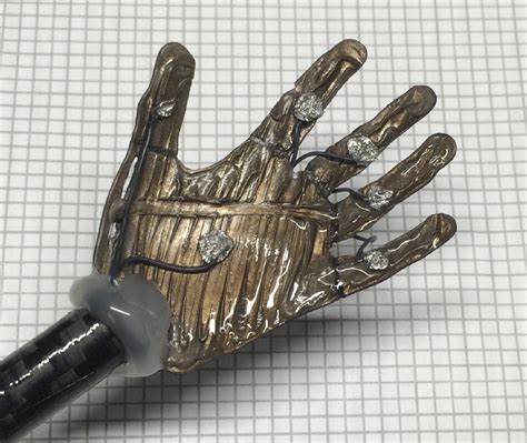 using soft robots for artificial muscles robohub