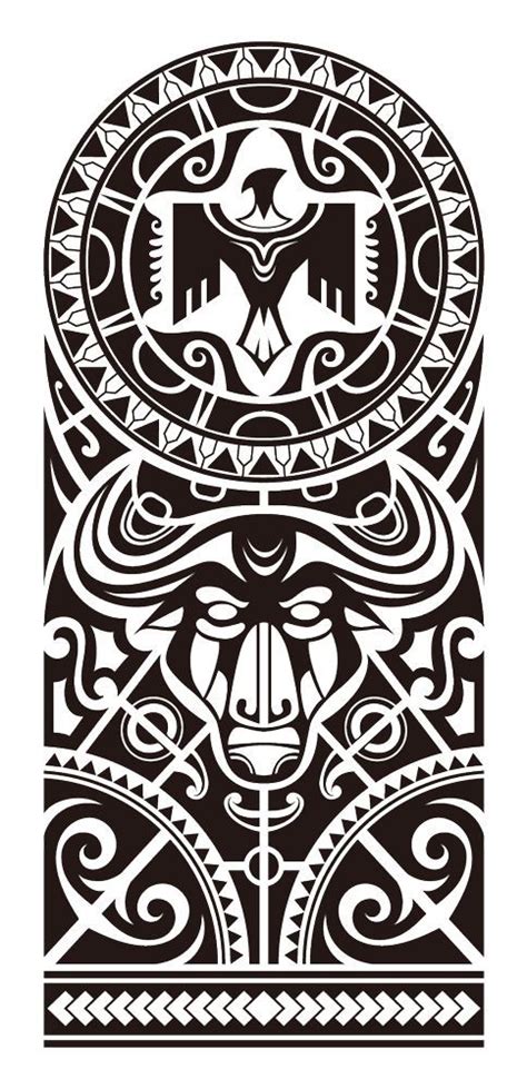 48 Coolest Polynesian Tattoo Designs Polynesian Tattoo Designs