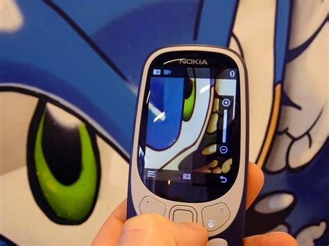 Nokia 3310 2017 Edition Review Review 2017 Pcmag Uk