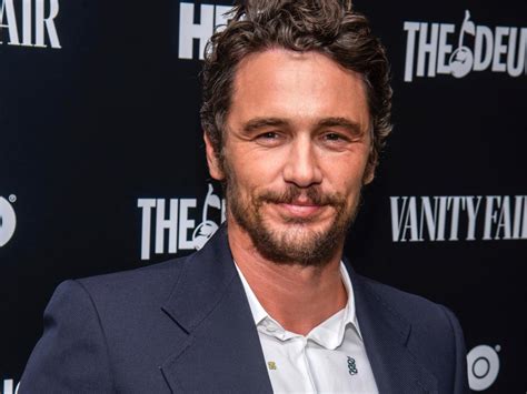 James Franco Says Hes A Sex Addict And Had Consensual Sex With His