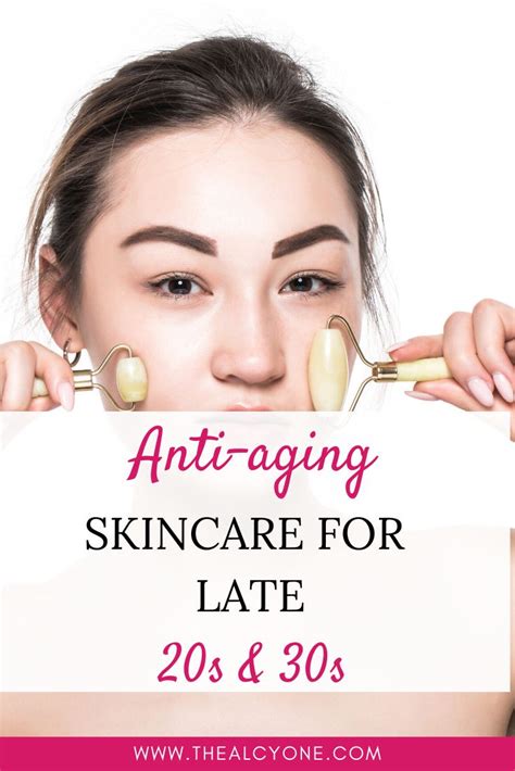 When Should You Start Anti Aging Products The Alcyone Anti Aging Skincare Routine Anti