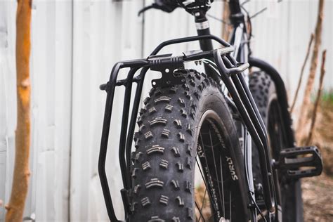 Rear Racks For Fat Bikes List And Guide