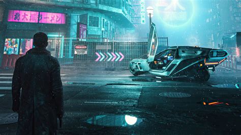 Blade Runner 2049 Hd Wallpapers