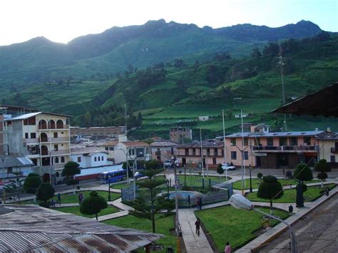 Viajando Por El Perú Pueblo De Canta