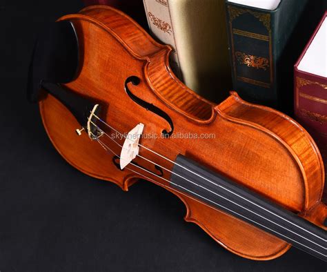 Va 701 Caterina Violinshigh Quality Professional Handmade Violin 44