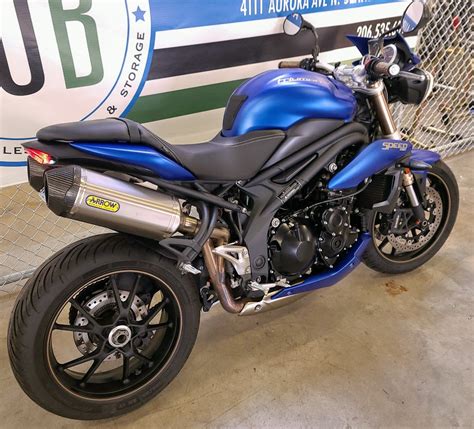 Below are 48 working coupons for seattle triumph motorcycle dealers from reliable websites that we have updated for users to get maximum savings. 2014 - Triumph - Speed Triple ABS | Seattle Used Bikes