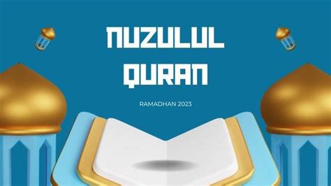 Apa Keistimewaan Malam Nuzulul Quran 17 Ramadhan Ini Penjelasannya Dan