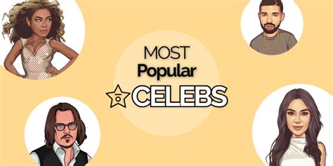 20 Most Popular And Trending Celebrities Of 2020