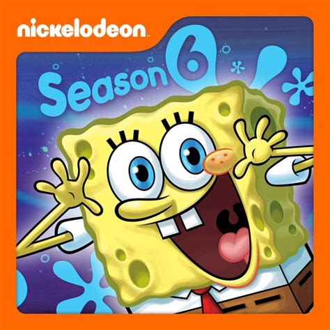 Spongebob Squarepants Season 6 On Itunes