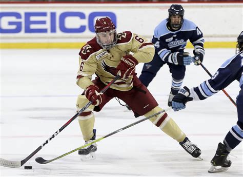 Boston College Hockey Preview Defense Sports Illustrated Boston