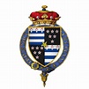 Coat of arms of Sir Thomas Grey, 2nd Marquess of Dorset, Cecily's ...