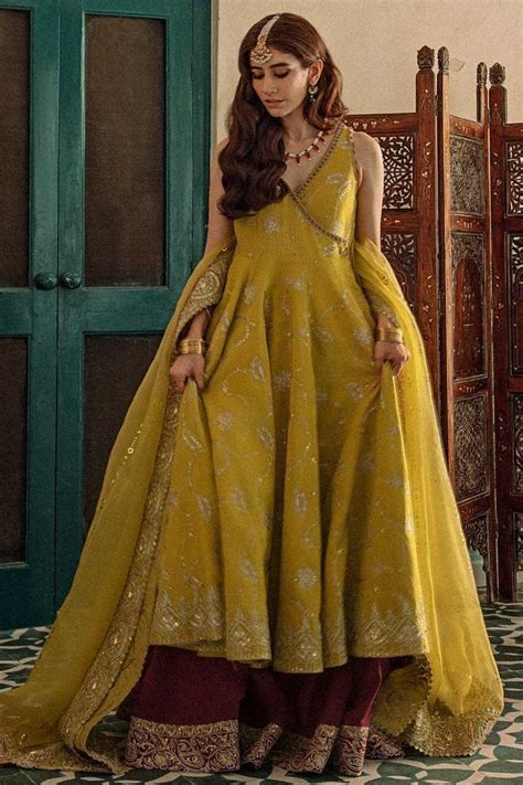 Zara Shahjahan Zc 3037 Wedding Formal Beautiful Pakistani Dresses