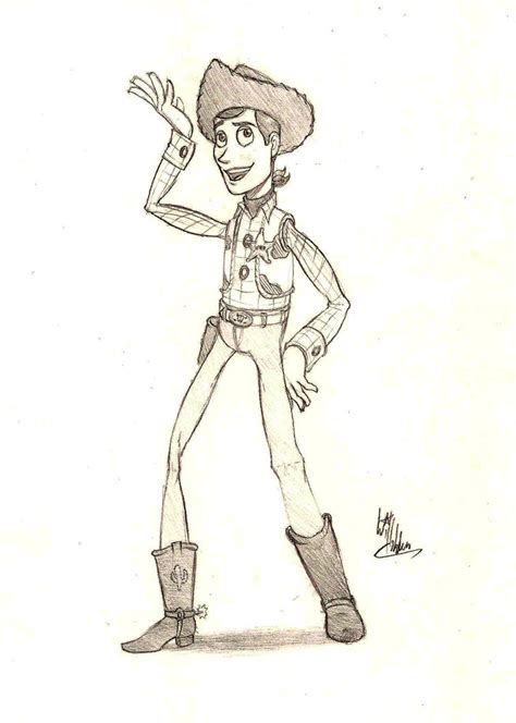 Sheriff Woody Pride By Pencil Fluke On Deviantart