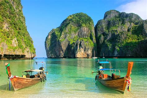 Qué Ver En Tailandia Guía Para Conocer Las Mejores Playas Templos Y Mercados El Cronista
