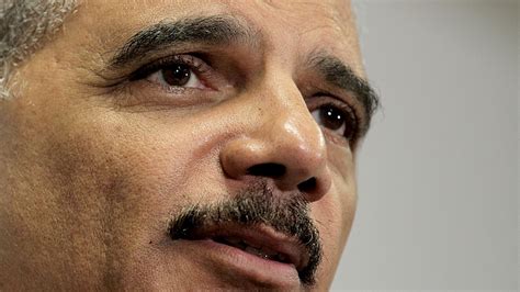 Attorney General Eric Holders Bank Prosecution Legacy