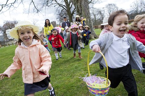 Easter Eggstravaganza At Shady Brook Farm