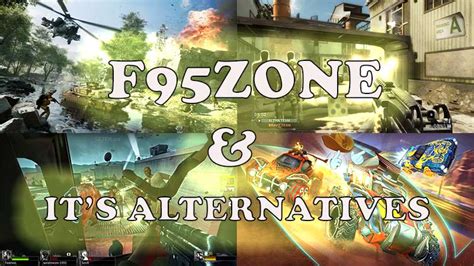 Top 6 Games On F95zone Gaming Community And Its Alternatives
