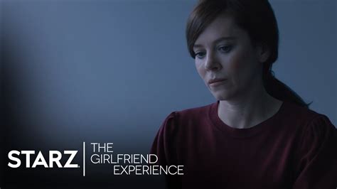 The Girlfriend Experience Season 2 Overview Starz Youtube