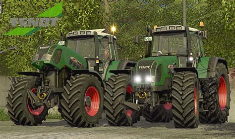 Mod Fendt 900 Vario Tms Serie V10 Farming Simulator 22 Mod Ls22 Mod