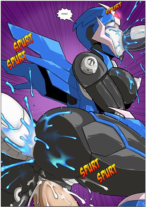 Arcee Comic The Null Zone P11 By Mad Project Hentai