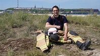 Feuerwehrleute aus Deutschland helfen auf Helgoland aus | SHZ