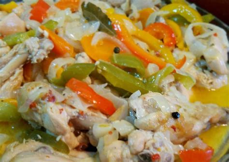 Además cocinar con pollo es de las mejores cosas pues es un alimento versátil y de buen sabor. Pin en recetas