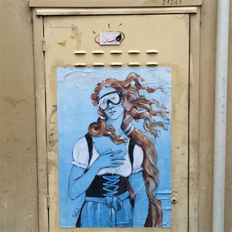 Street Art Of Florence Wash Your Language