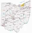 Ohio County Map - GIS Geography