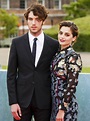 Are Jenna Coleman and Boyfriend Tom Hughes Engaged- Affairs and ...