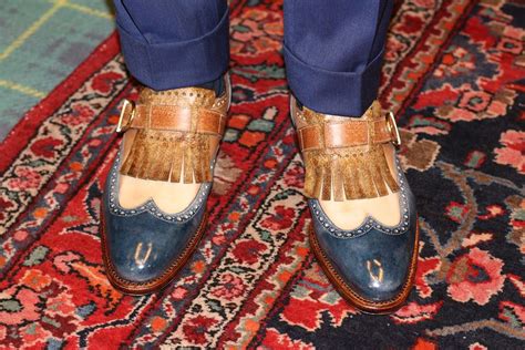 Ivan Crivellaro Not Just A Patina Artist The Shoe Snob Blog