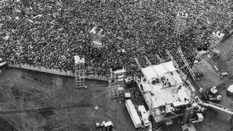 A Waterfall Of Love Woodstock Memories 50 Years Later Ctv News