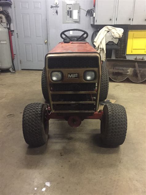 Massey Ferguson 1655 Purchasefuture Restore My Tractor Forum