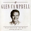 Glen Campbell – Favorite Hymns (1989, CD) - Discogs