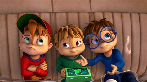 Alvinnn And The Chipmunks Alvin And The Chipmunks Alvin And