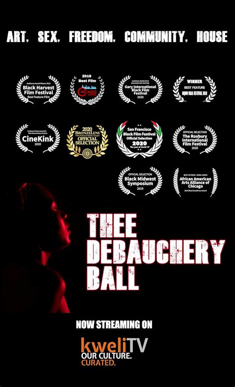 Thee Debauchery Ball 2019