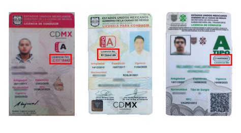 Tienes El Tipo De Licencia Para Conducir Que Necesitas En La Cdmx Auto Chilango