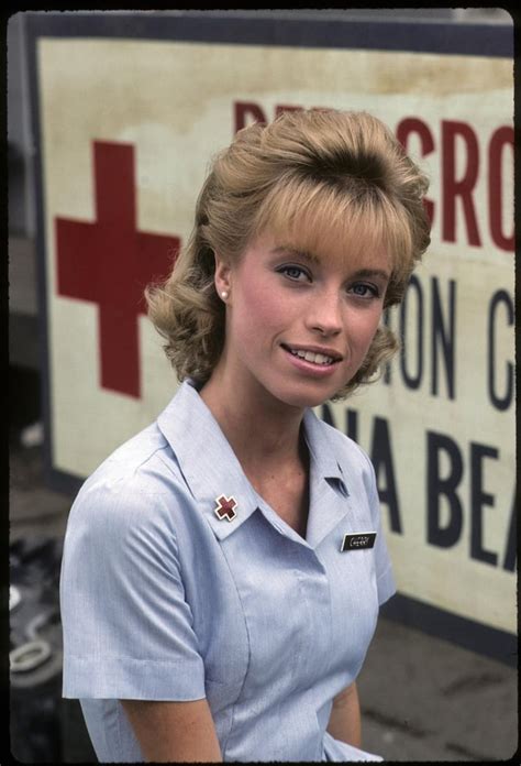 nan woods as donut dolly cherry white on abc s china beach 1988 oldschoolcool