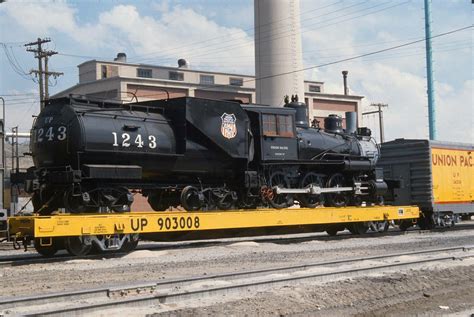 Union Pacific Railroad Heritage Train