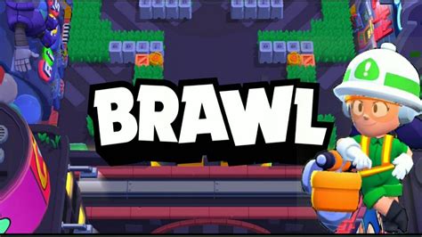 Let's go kick some drill! time to go to work. brawl stars gameplay jacky - YouTube