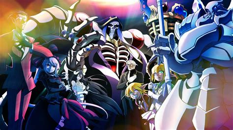 Top 20 Strongest Overlord Characters Yu Alexius Anime Portal