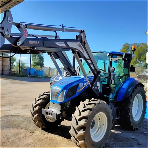 Cabine per trattori cabina per trattore goldoni. Trattore New Holland Cingolato usato in Italia | vedi ...