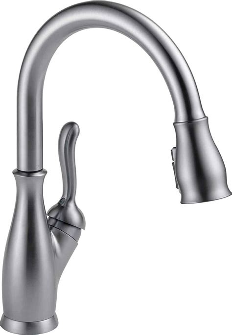 Not only will you get a beautiful stainless steel or chrome looking faucet design. Top Stainless Steel Kitchen Faucets