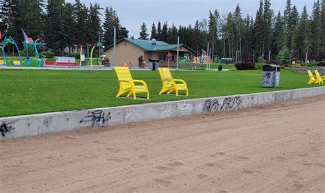 New Public Infrastructure Targeted By Vandalism Blitz In Cold Lake