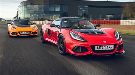 Lotus Elise And Exige Start Long Goodbye With Final Edition Variants Auto Express