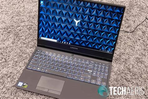 Lenovo Legion Y530 Review Affordable Portable Gaming With Hit And Miss